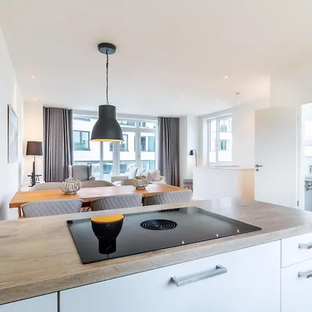 Godewindpark Travemuende Godewindpark Travemuende 02 * Lübeck