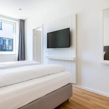 Godewindpark Travemuende Godewindpark Travemuende 02 *