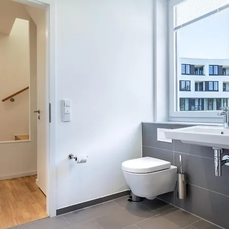 Appartement Godewindpark Travemuende Godewindpark Travemuende 02 Lübeck