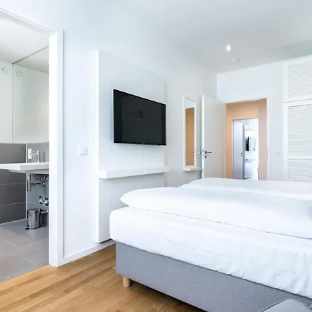 Appartement Godewindpark Travemuende Godewindpark Travemuende 02 Lübeck