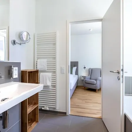 Godewindpark Travemuende Godewindpark Travemuende 02 Appartement