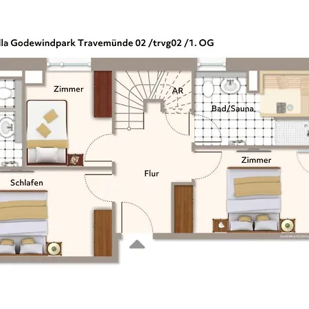 Godewindpark Travemuende Godewindpark Travemuende 02 * Lübeck