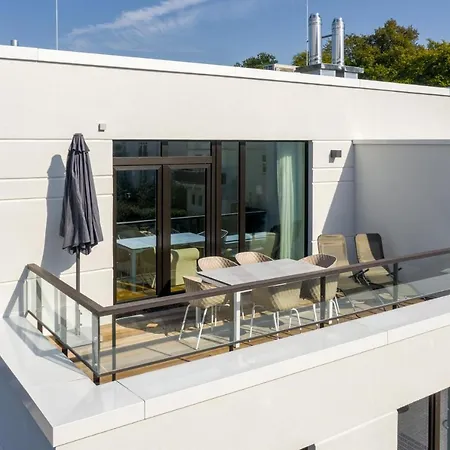 Godewindpark Travemuende Godewindpark Travemuende 02 Lübeck