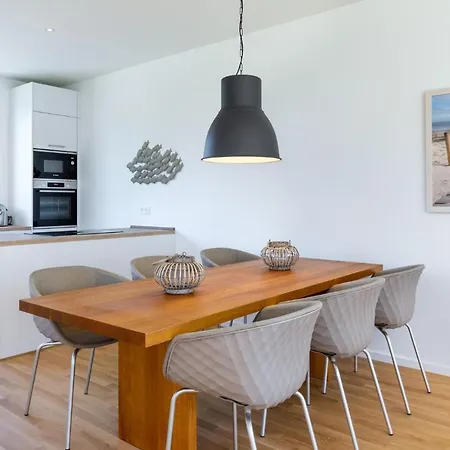 Godewindpark Travemuende Godewindpark Travemuende 02 Appartement