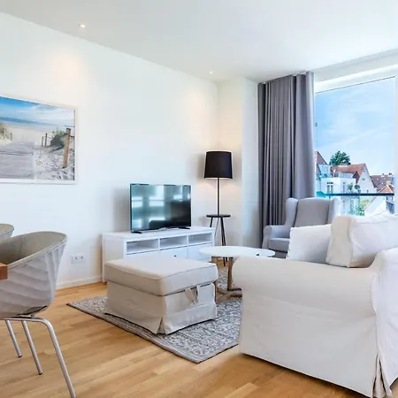 Apartment Godewindpark Travemuende Godewindpark Travemuende 02