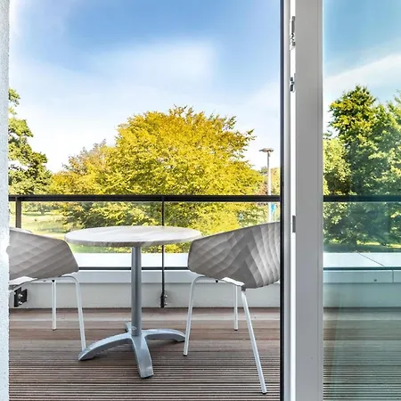 Godewindpark Travemuende Godewindpark Travemuende 02 Appartement Lübeck