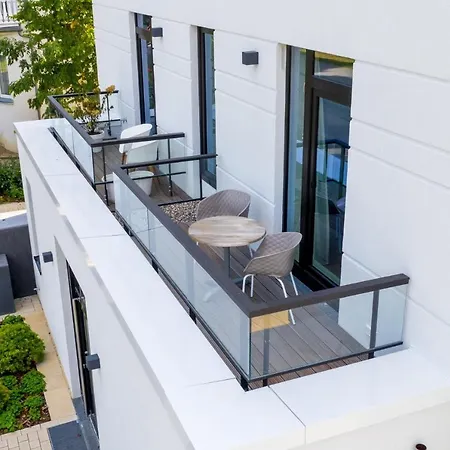 Appartement Godewindpark Travemuende Godewindpark Travemuende 02 Lübeck
