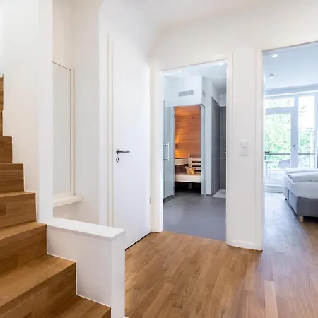 Godewindpark Travemuende Godewindpark Travemuende 02 Appartement Lübeck