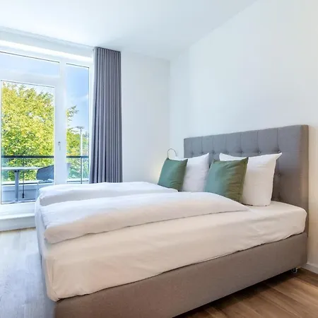 Godewindpark Travemuende Godewindpark Travemuende 02 Appartement