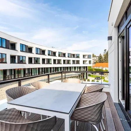 Godewindpark Travemuende Godewindpark Travemuende 02 Appartement *