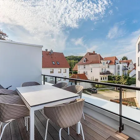 Godewindpark Travemuende Godewindpark Travemuende 02 Lübeck